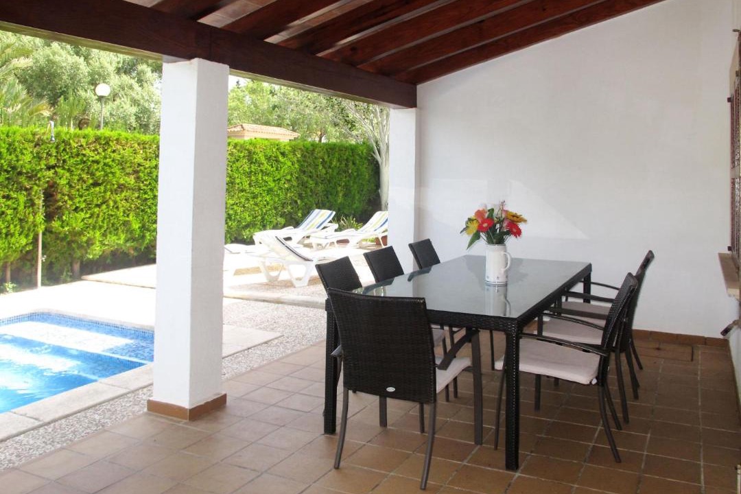 Photo of Patio Balcony in Sa Rapita