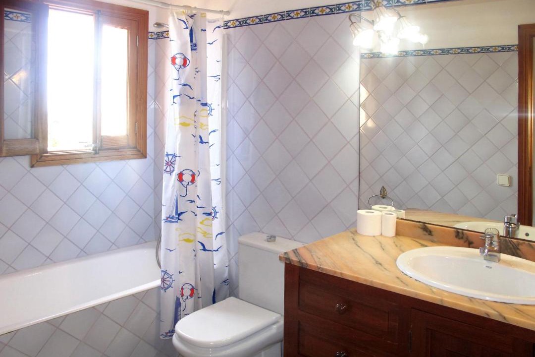 Photo of Bathroom in Sa Rapita