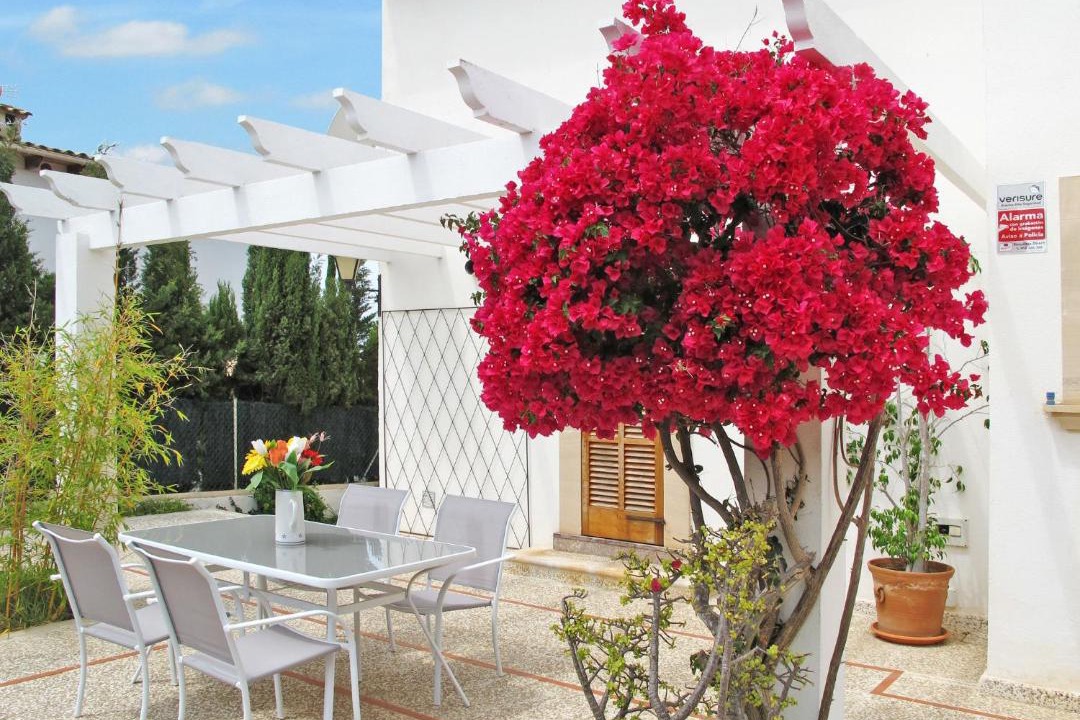 Photo of Patio Balcony in Sa Rapita