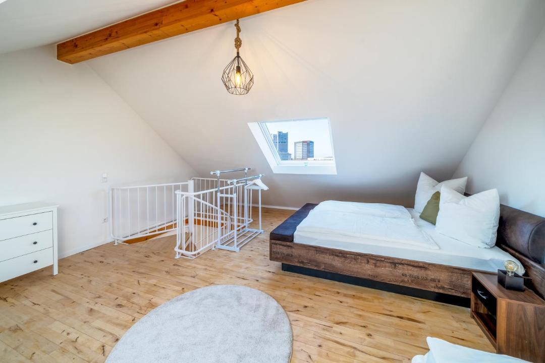 Photo of Bedroom in Mitte