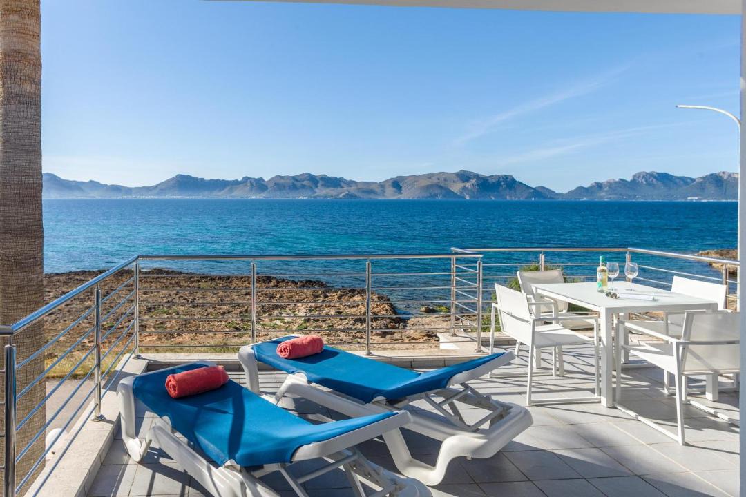Photo of Patio Balcony in Marina Manresa