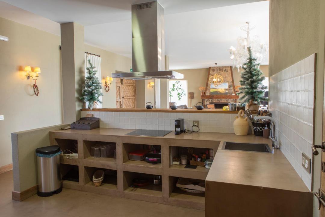 Photo of Kitchen in San Martin de Trevejo