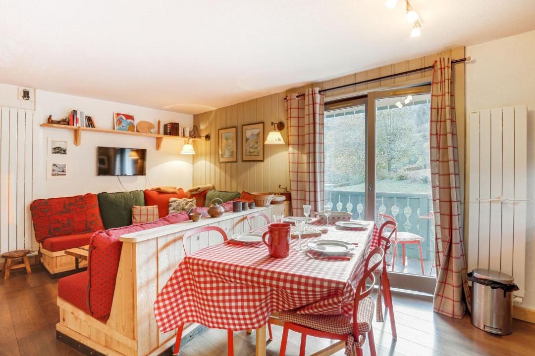 Photo of Livingroom in Saint-Gervais-les-Bains
