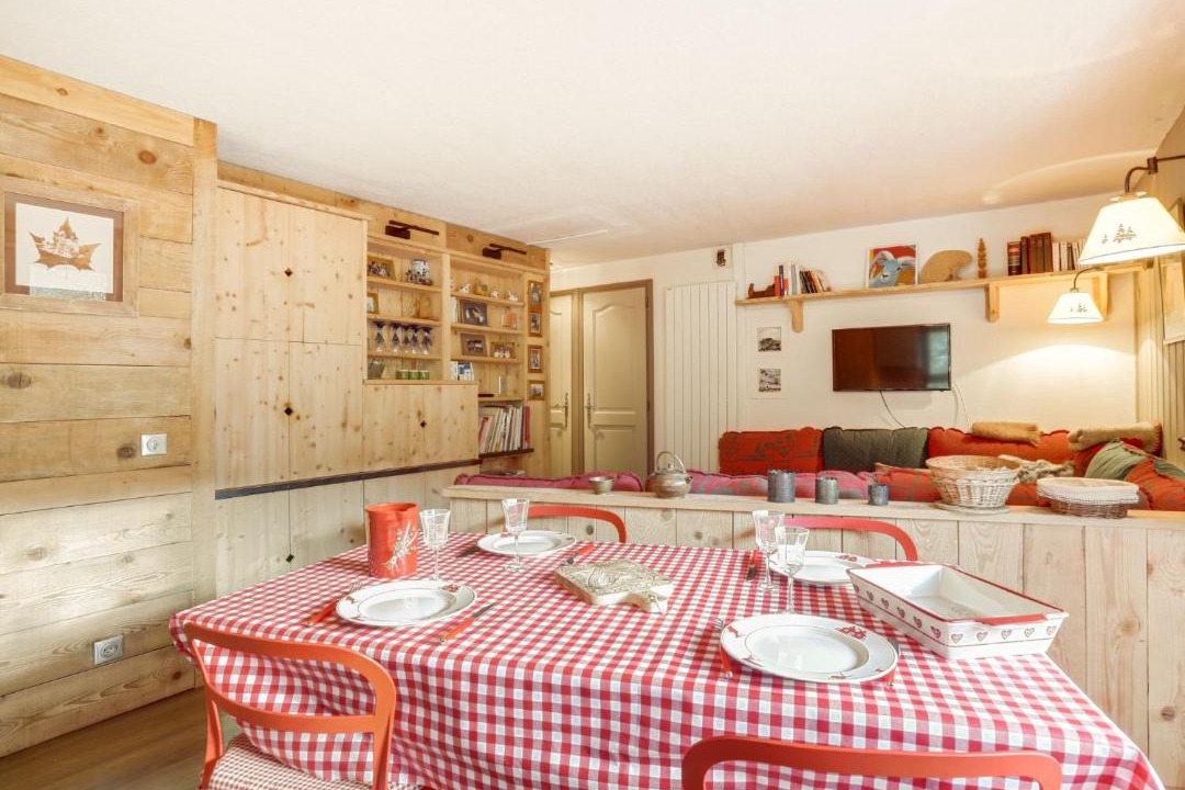 Photo of Livingroom in Saint-Gervais-les-Bains