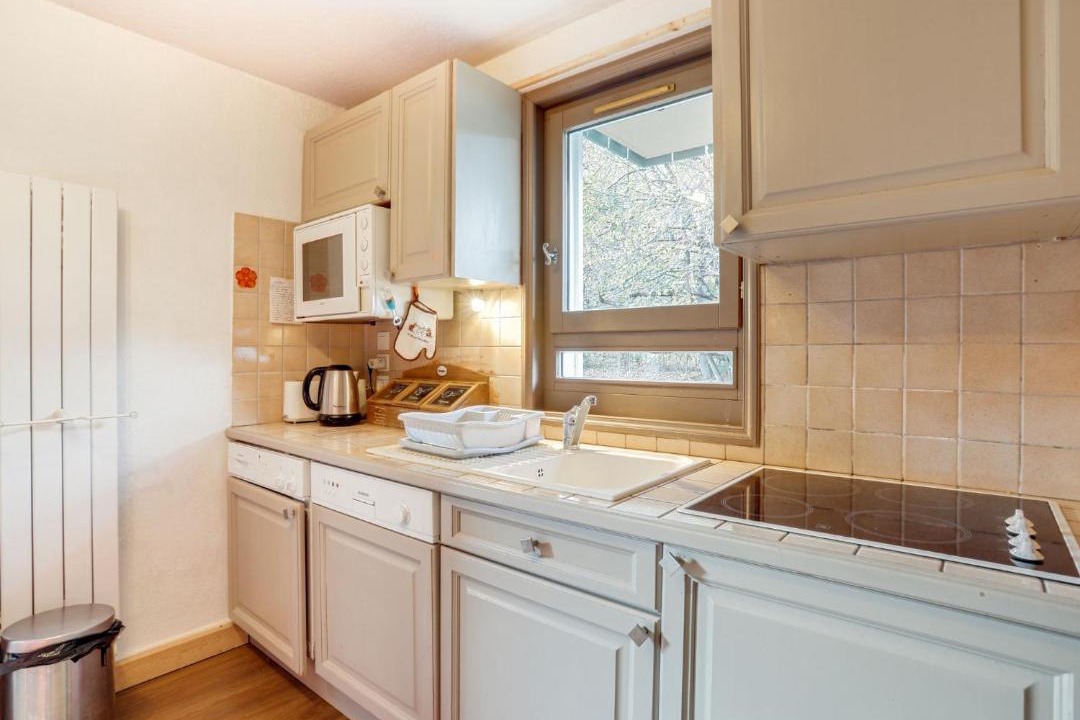 Photo of Kitchen in Saint-Gervais-les-Bains
