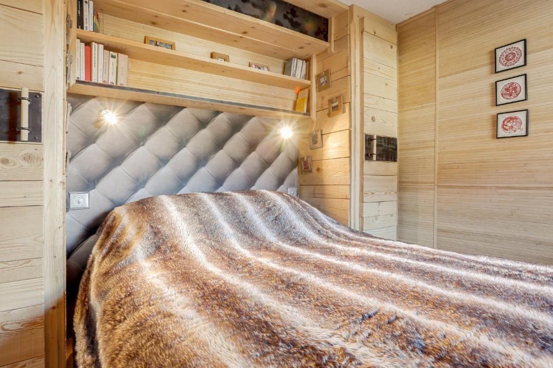 Photo of Bedroom in Saint-Gervais-les-Bains