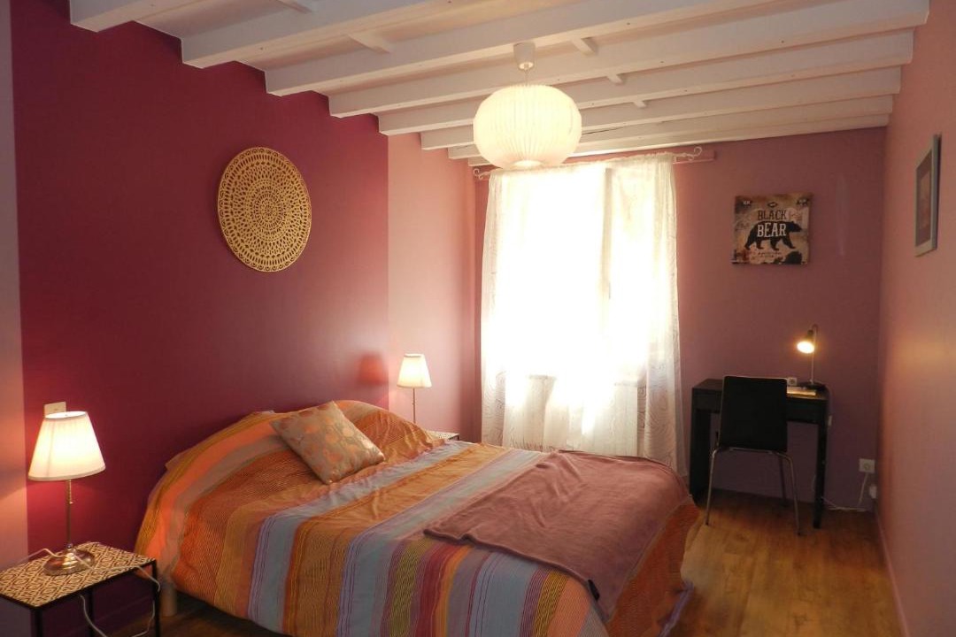 Photo of Bedroom in Argilliers