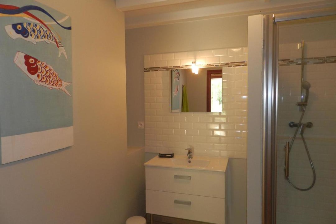 Photo of Bathroom in Argilliers