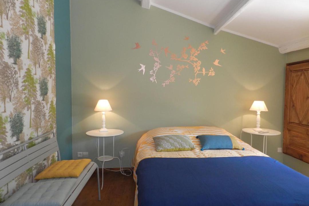 Photo of Bedroom in Argilliers
