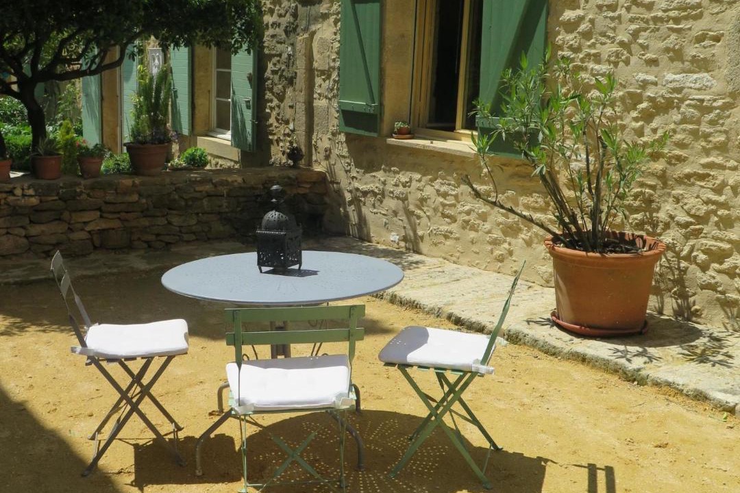 Photo of Patio Balcony in Argilliers