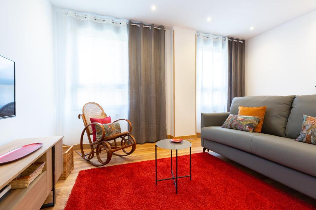 Photo of Livingroom in Bilbao Old Town