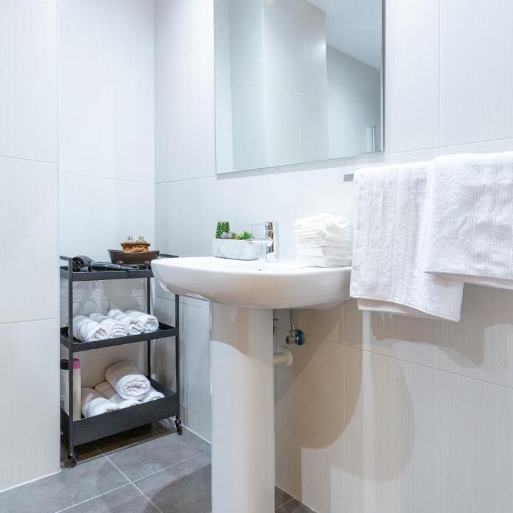 Photo of Bathroom in Bilbao Old Town