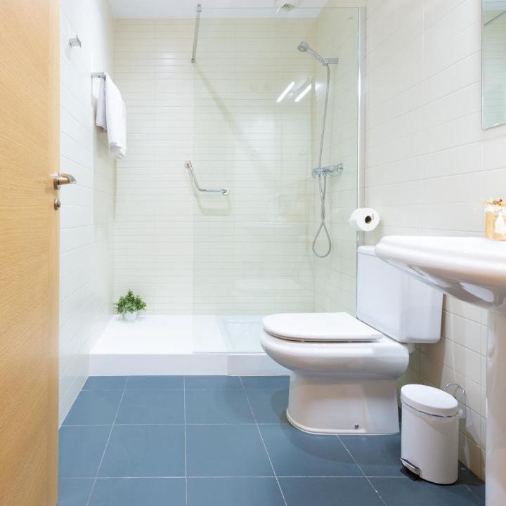 Photo of Bathroom in Bilbao Old Town