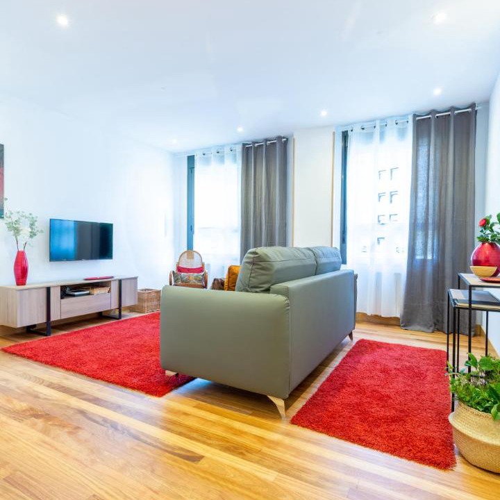Photo of Livingroom in Bilbao Old Town