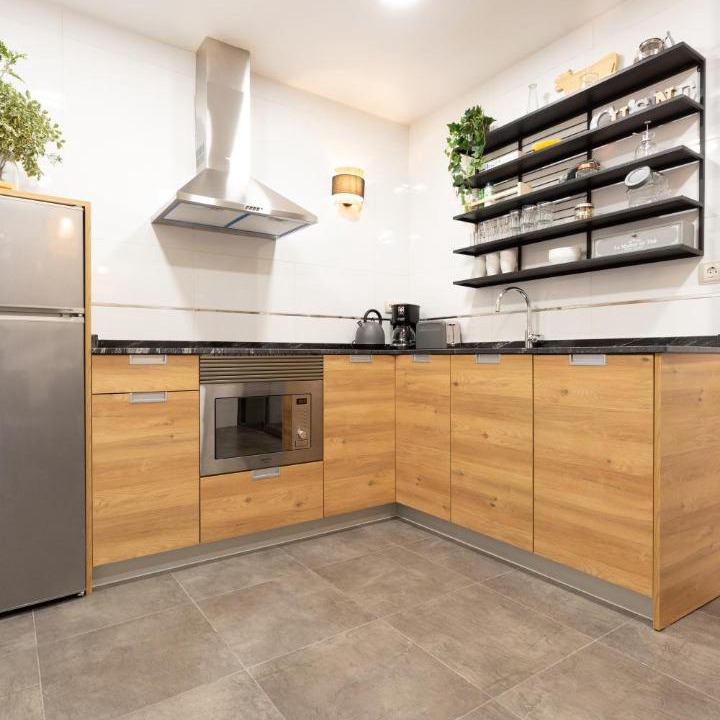 Photo of Kitchen in Bilbao Old Town