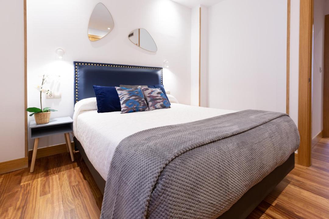 Photo of Bedroom in Bilbao Old Town