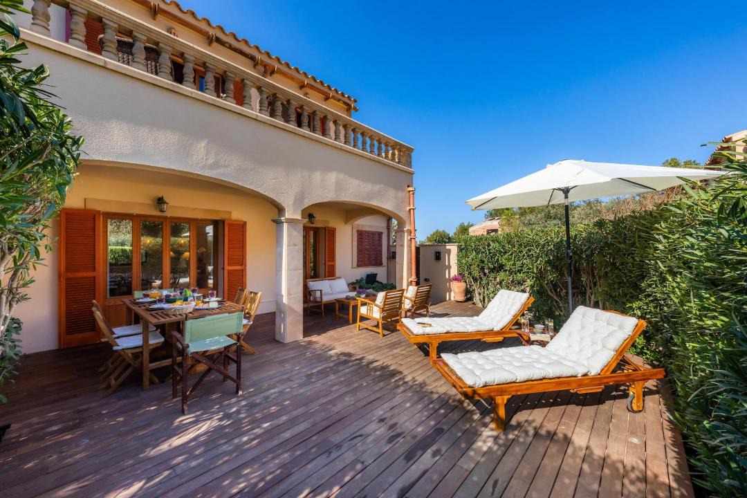 Photo of Patio Balcony in Betlem de Marina