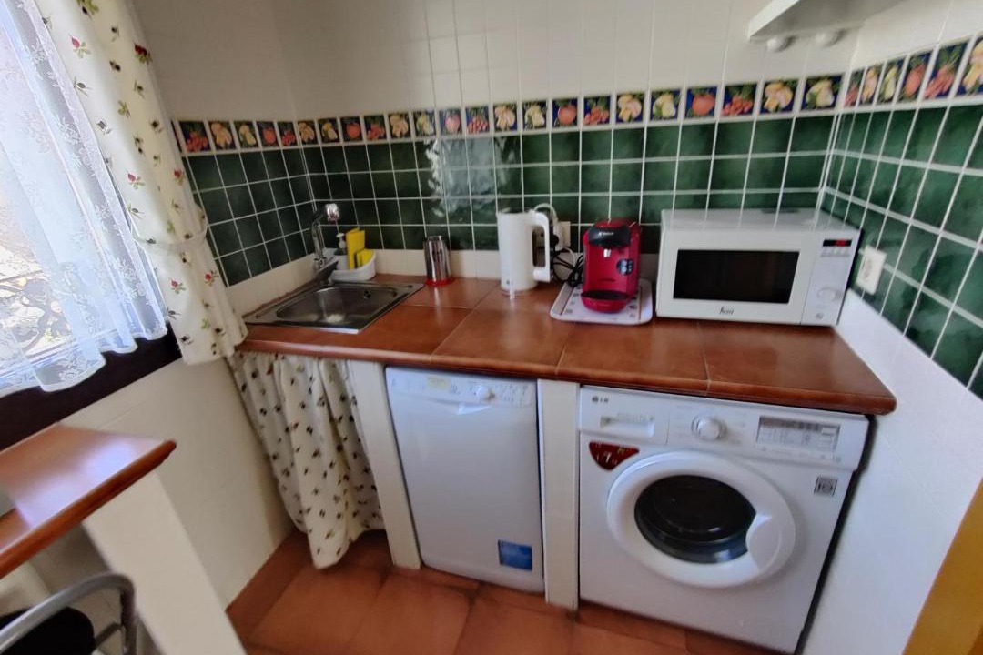 Photo of Kitchen in San Cristobal de Segovia