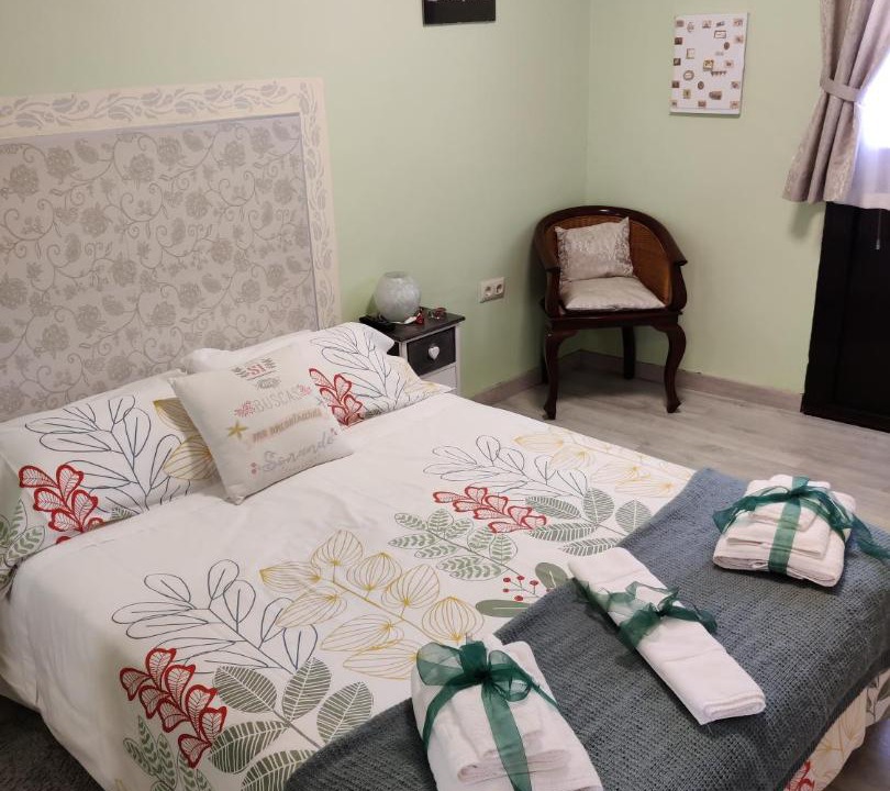 Photo of Bedroom in San Cristobal de Segovia