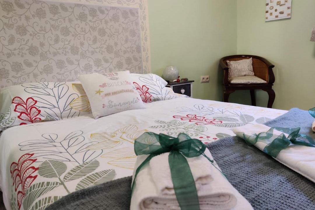 Photo of Bedroom in San Cristobal de Segovia