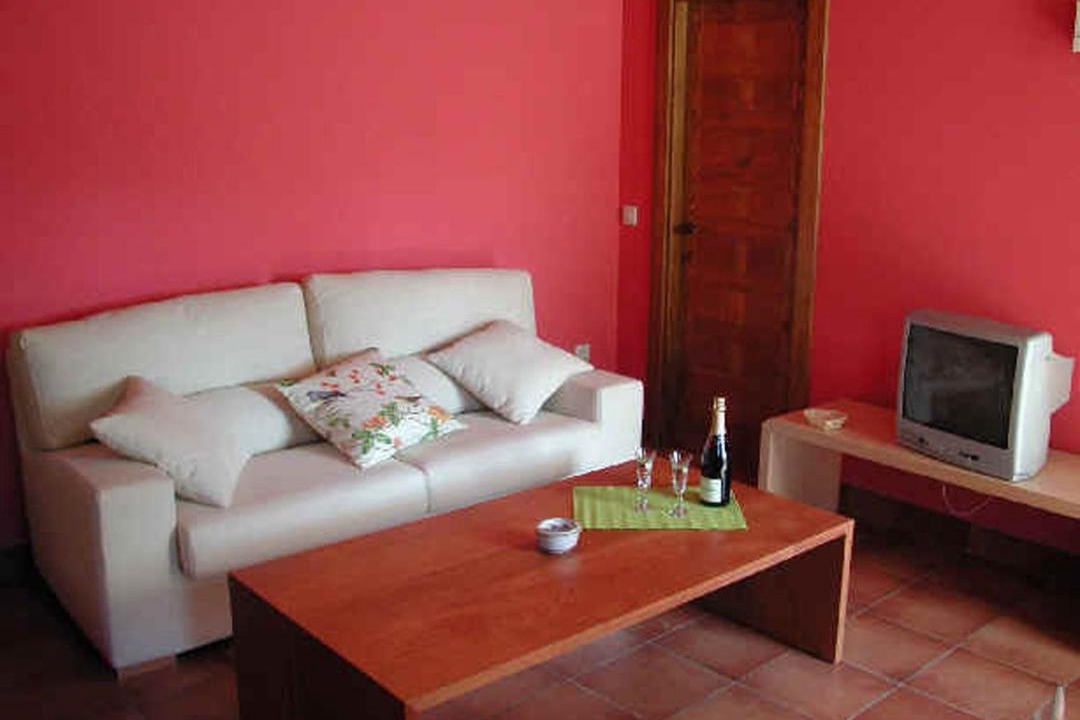 Photo of Livingroom in Segovia Old Town