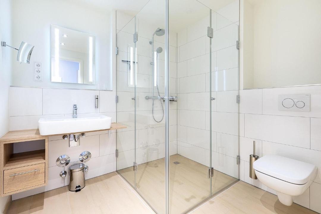Photo of Bathroom in Alt-Travemunde/Ronnau