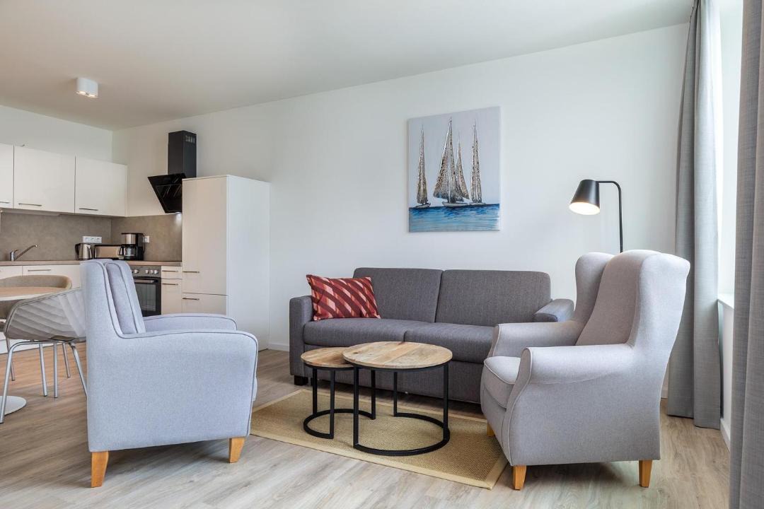 Photo of Livingroom in Alt-Travemunde/Ronnau
