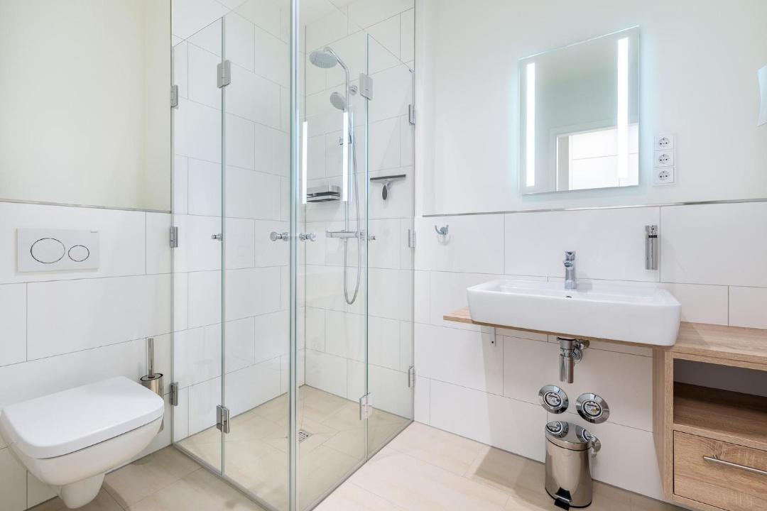 Photo of Bathroom in Alt-Travemunde/Ronnau