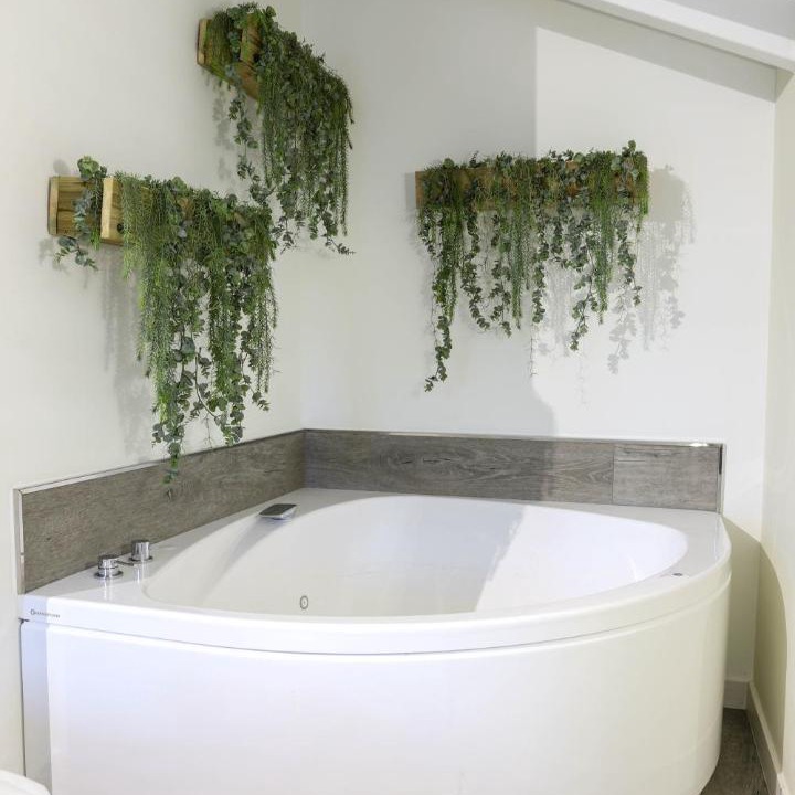Photo of Bathroom in Villaverde de Pontones