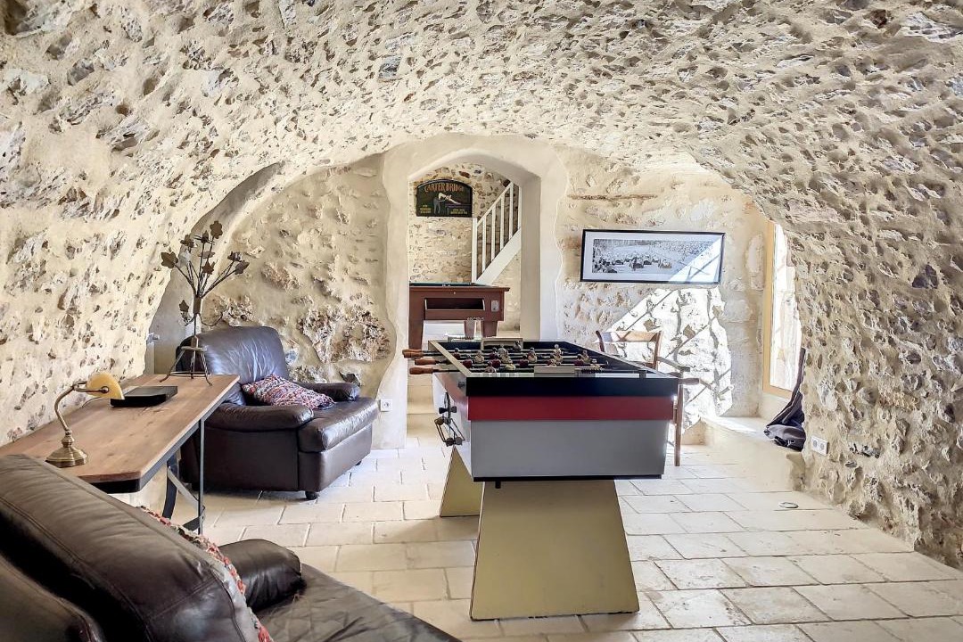 Photo of Livingroom in Eygalieres