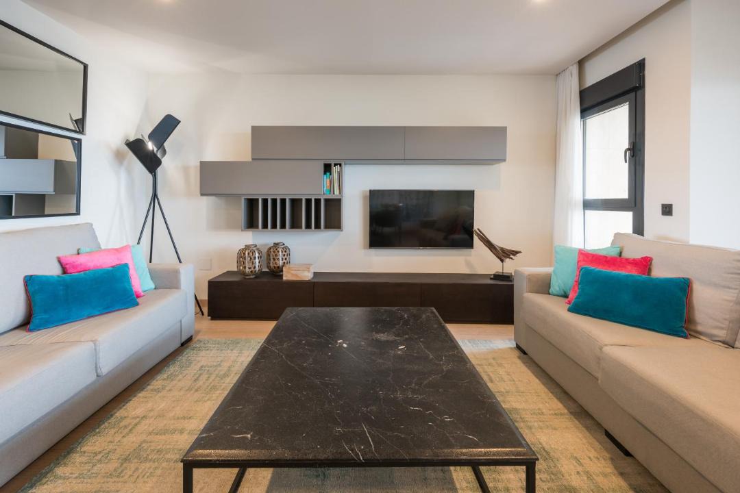 Photo of Livingroom in La Malagueta
