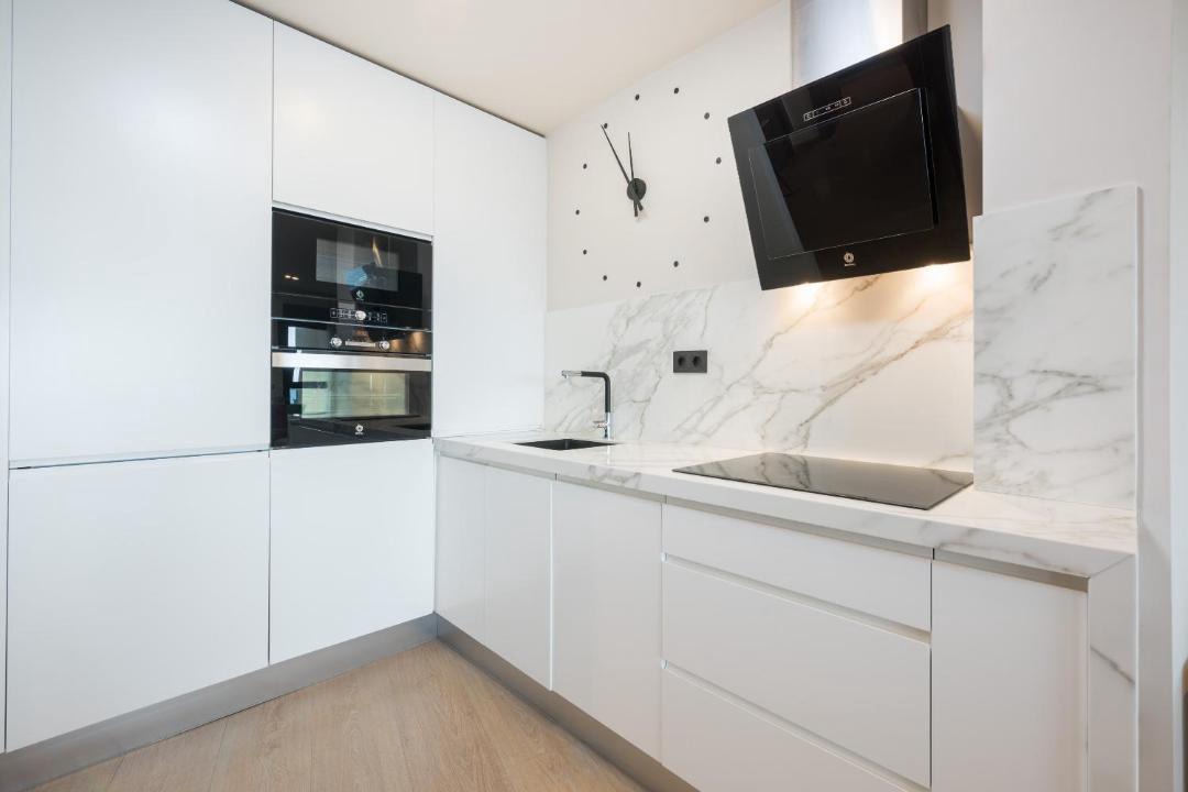 Photo of Kitchen in La Malagueta