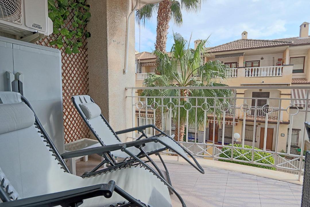 Photo of Patio Balcony in Santa Pola