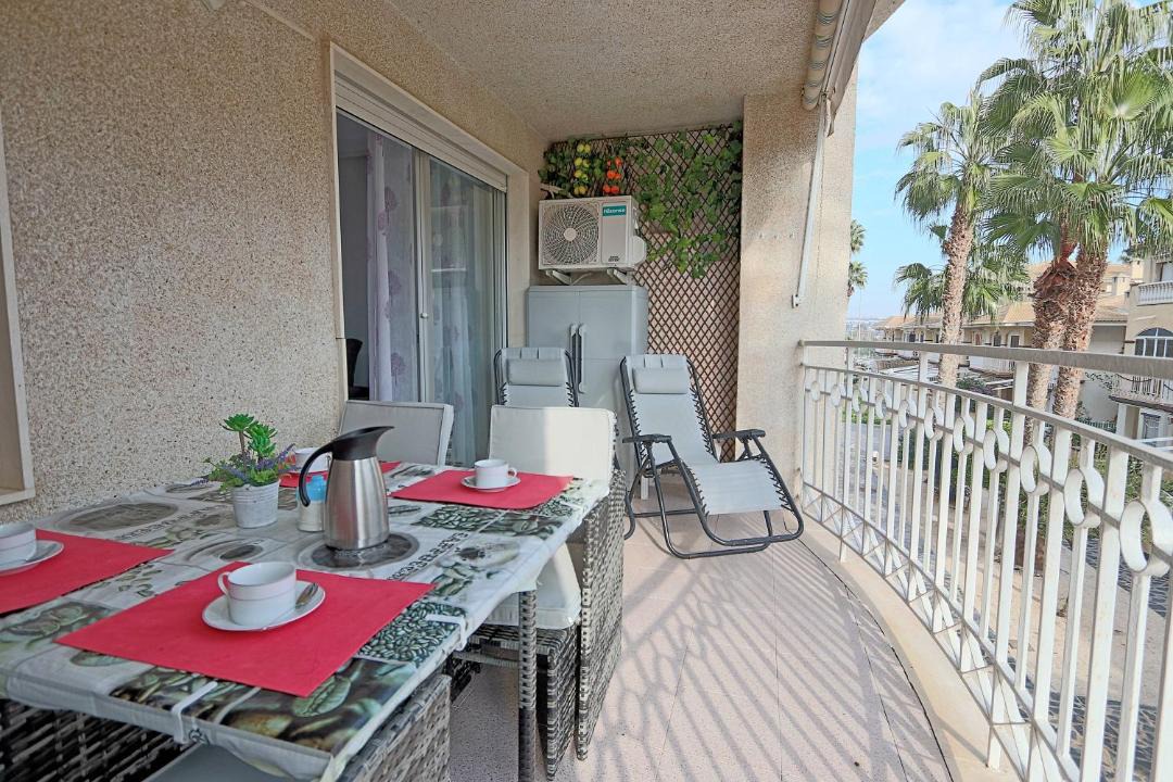 Photo of Patio Balcony in Santa Pola