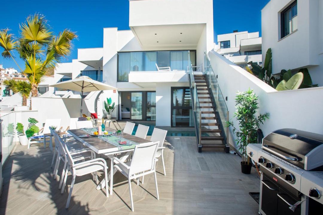 Photo of Patio Balcony in Chimenea