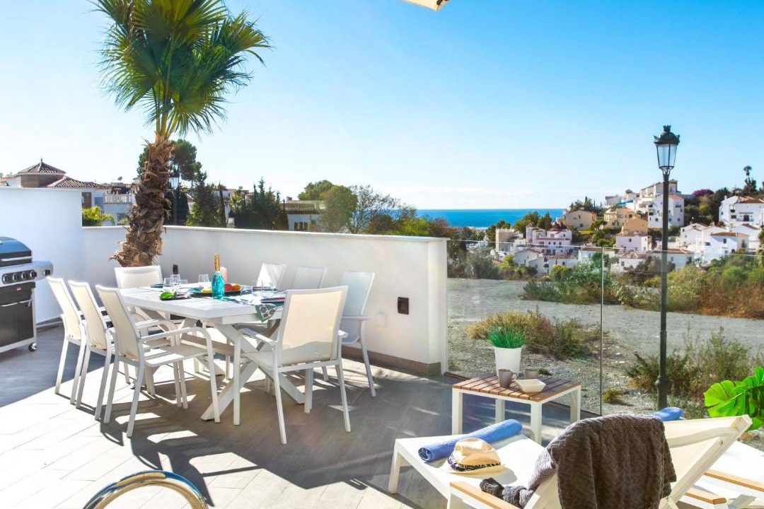 Photo of Patio Balcony in Chimenea