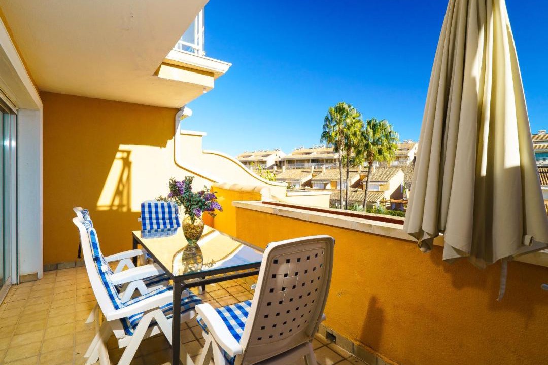 Photo of Patio Balcony in Platja de l'Arenal