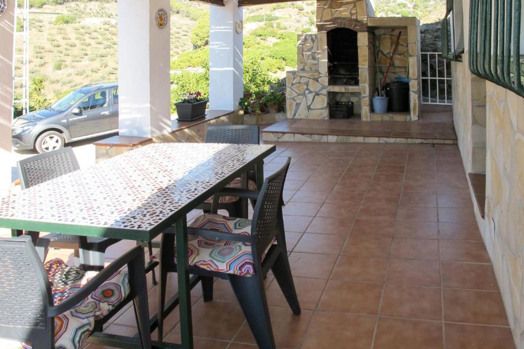 Photo of Patio Balcony in Frigiliana