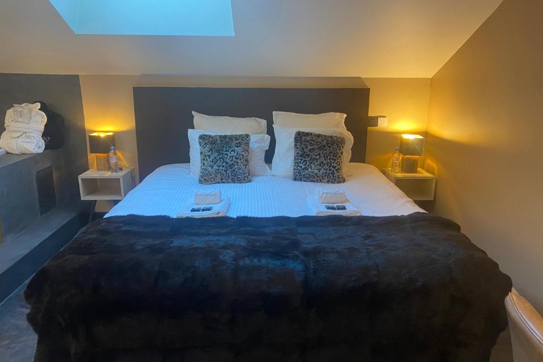Photo of Bedroom in Montriond