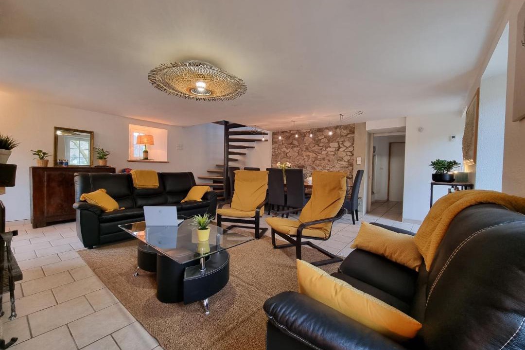 Photo of Livingroom in Campan