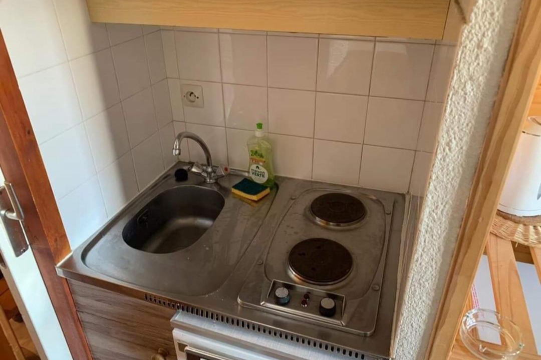 Photo of Kitchen in Valfrejus