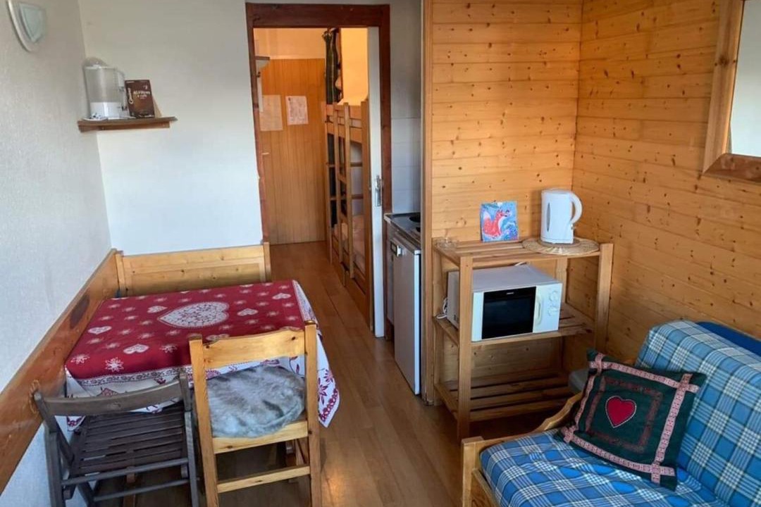 Photo of Livingroom in Valfrejus