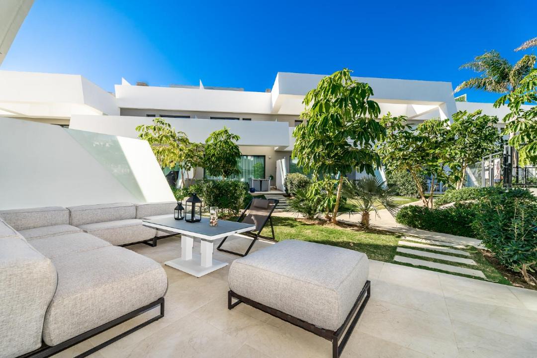 Photo of Patio Balcony in La Cala de Mijas