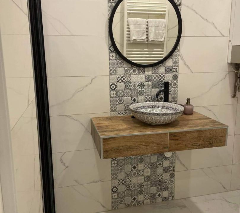 Photo of Bathroom in Prague 3