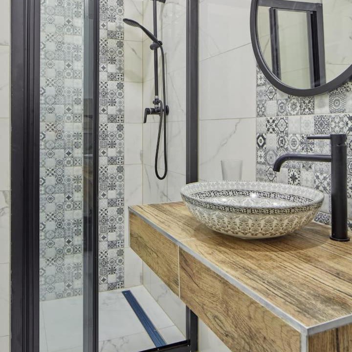 Photo of Bathroom in Prague 3