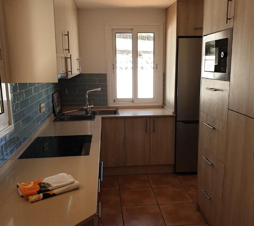 Photo of Kitchen in Geafond