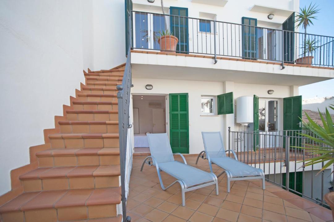 Photo of Buildings in Portocolom