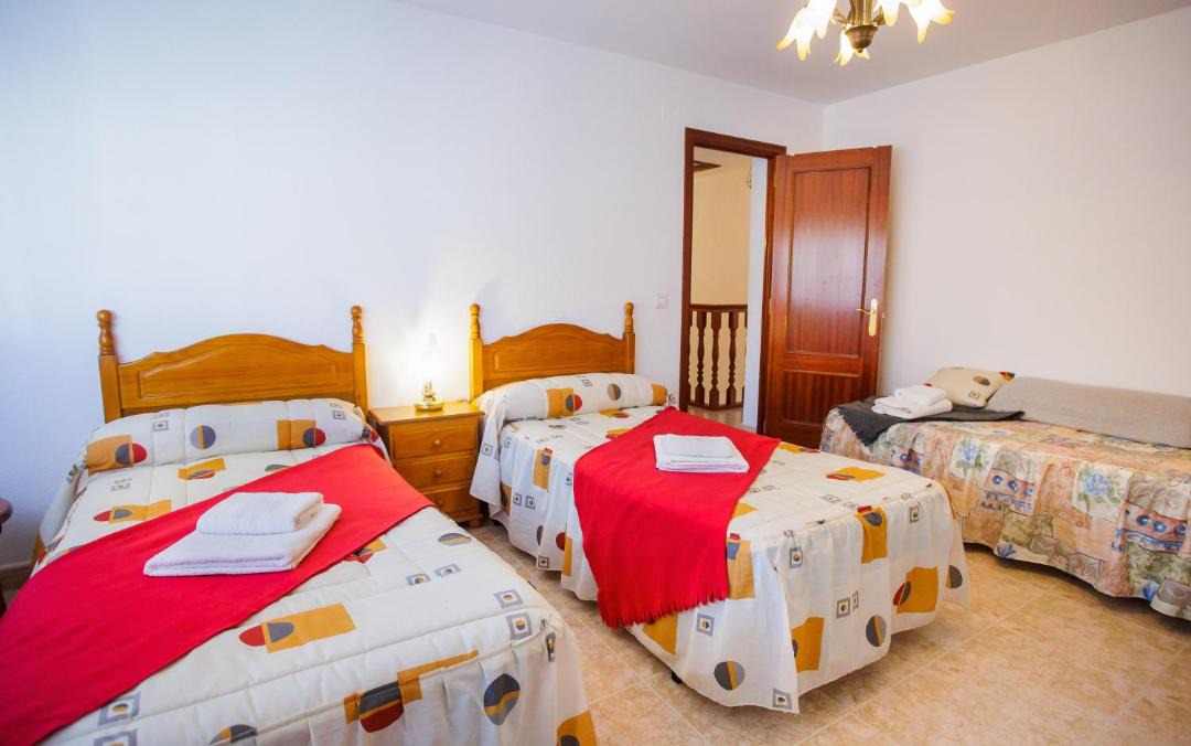 Photo of Bedroom in Ahigal de los Aceiteros