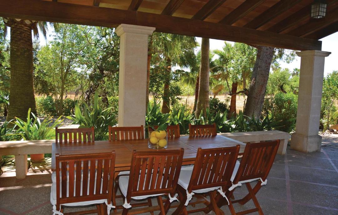Photo of Patio Balcony in Santa Margalida