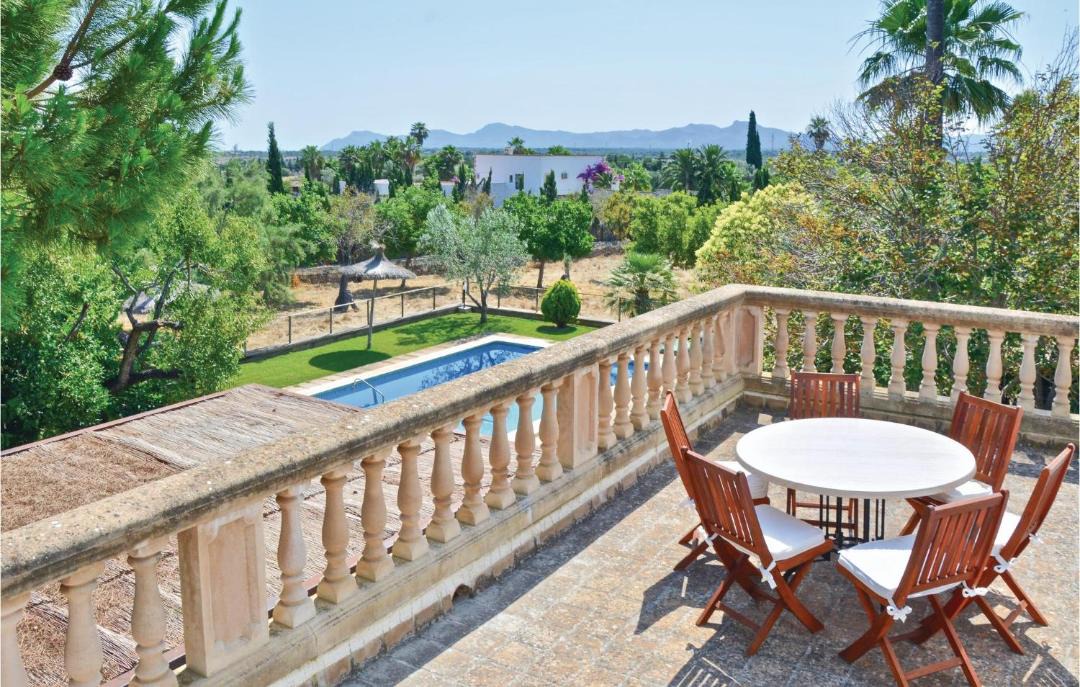 Photo of Patio Balcony in Santa Margalida